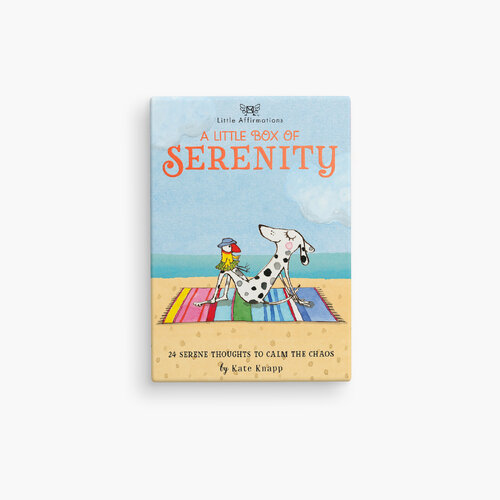 Twigseeds l A Little Box of Serenity