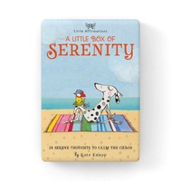 TWIGSEEDS | Little Affirmations - Serenity