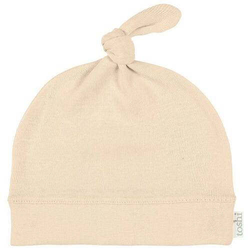 TOSHI | Dreamtime Organic Beanie - Almond