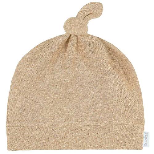 TOSHI | Dreamtime Organic Beanie - Camel