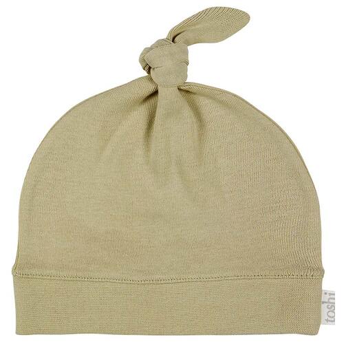 TOSHI | Dreamtime Organic Beanie - Olive