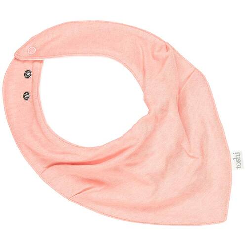 TOSHI | Dreamtime Organic Bib Bandana - Blossom