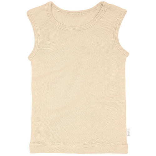 TOSHI | Dreamtime Organic Singlet - Almond