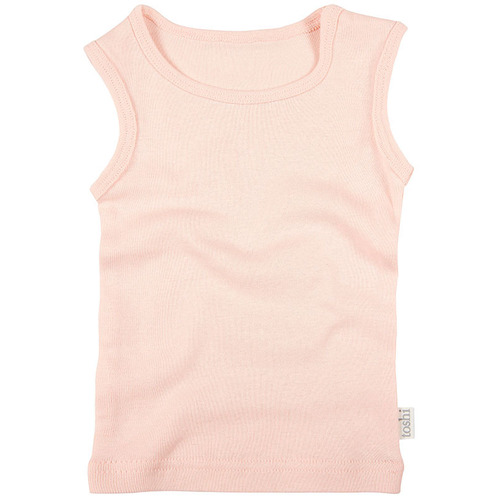 TOSHI | Dreamtime Organic Singlet - Blush