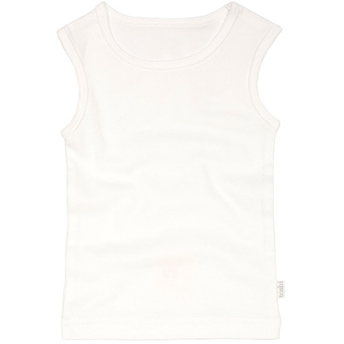 TOSHI | Dreamtime Organic Singlet - Cream