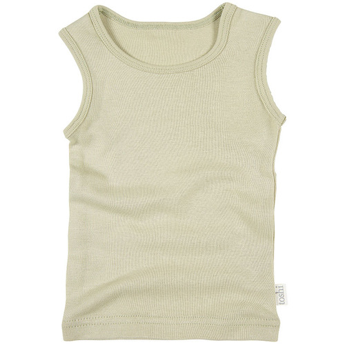 TOSHI | Dreamtime Organic Singlet - Thyme