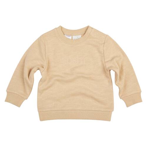 TOSHI | Dreamtime Organic Sweater - Maple
