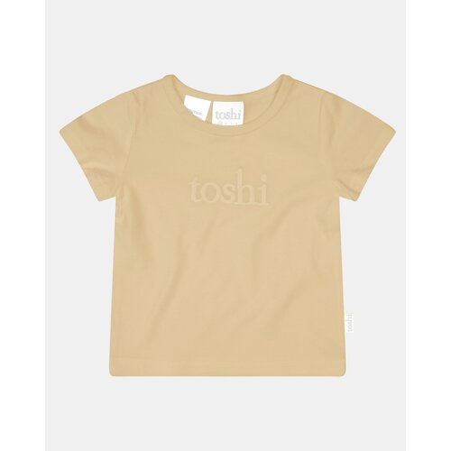Toshi - Dreamtime Organic Tee S/S Logo
