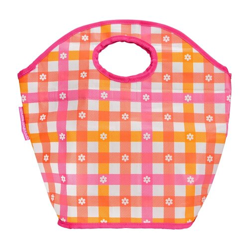 Annabel Trends Lunch Bag - Daisy Gingham