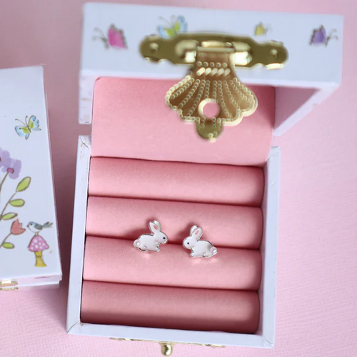 Mia the Bunny Earrings