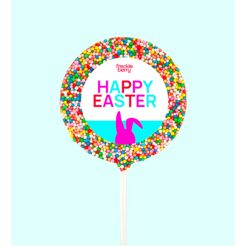 Freckleberry Chocolate Factory | Easter Round Freckle Pop