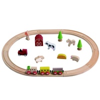 EVEREARTH | Farm Train Set