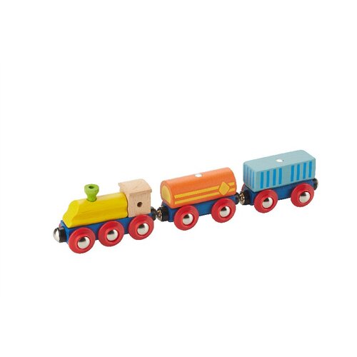 EVEREARTH | Transportation Train