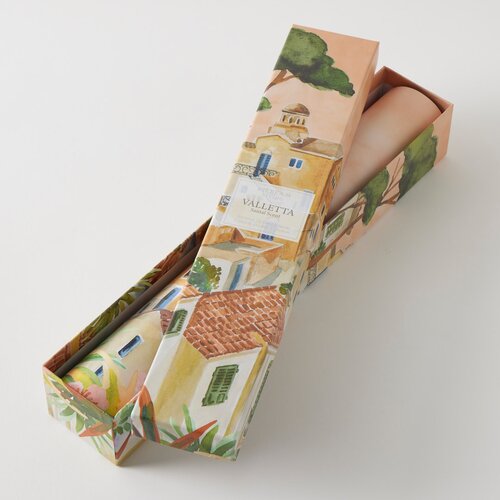 PILBEAM I Valletta Scented Drawer Liners 6 Sheets – Santal