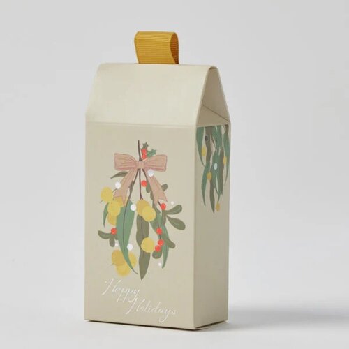 Hoilday Season Scented Soap – French Pear &amp; Vanilla