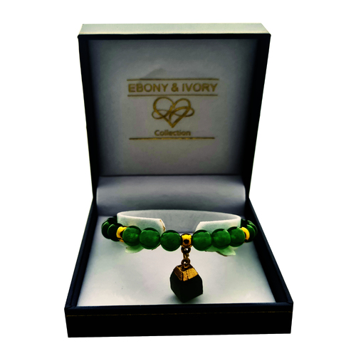 MARY T DESIGNS | Green Aventurine Healing Bracelet