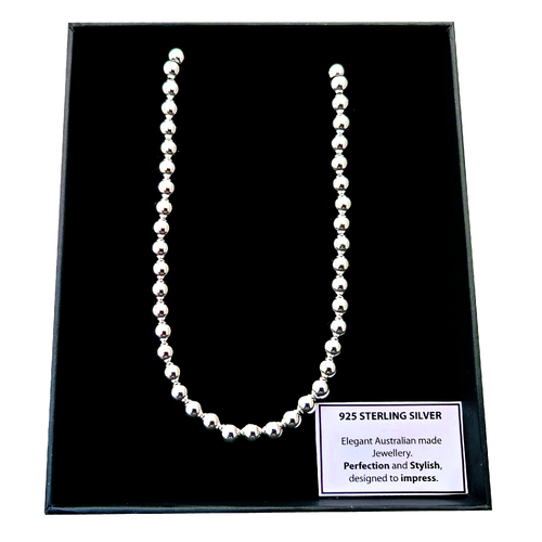 MARY T DESIGNS | Designer 925 Sterling Silver Necklace
