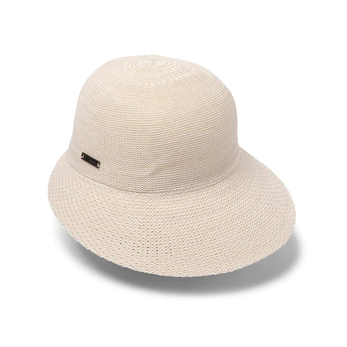 EVOKE | Annika Ladies Ponytail Cap - Ivory