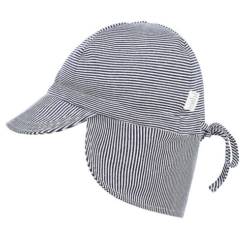 TOSHI | Flap Cap Baby - Periwinkle