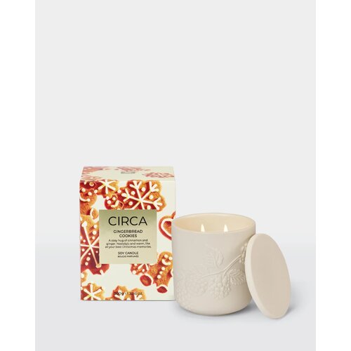 Gingerbread Cookies Soy Candle 300g
