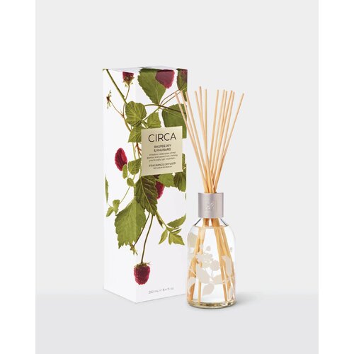 Circa | Raspberry &amp; Rhubarb Fragrance Diffuser