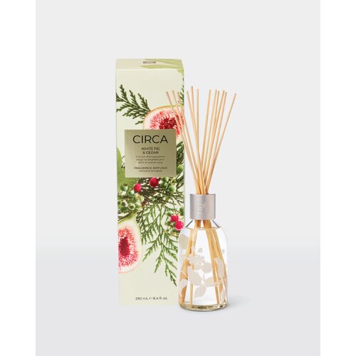 Circa | White Fig &amp; Cedar Fragrance Diffuser