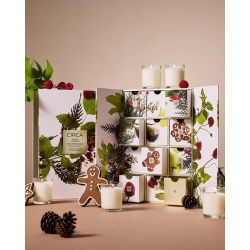 12 Days Advent Calendar Gift Set