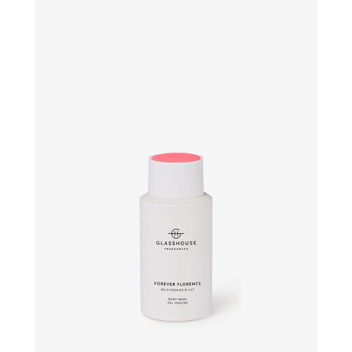 GLASSHOUSE| Forever Florence Wild Peonies &amp; Lily Body Wash