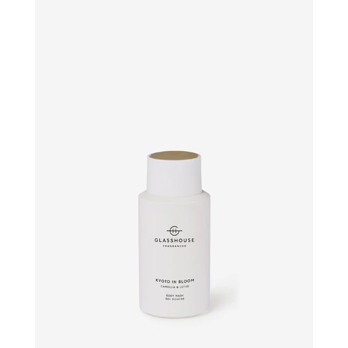 GLASSHOUSE| Kyoto In Bloom Camellia &amp; Lotus Body Wash
