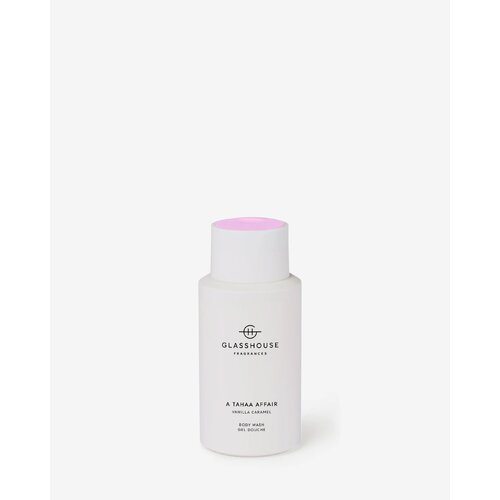 GLASSHOUSE| A Tahaa Affair Vanilla Caramel Body Wash