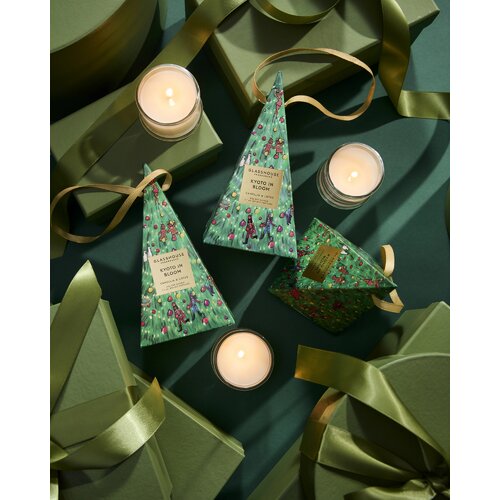 Kyoto In Bloom - 30g Scented Candle Bauble