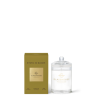 GLASSHOUSE | Triple Scented Miniature Candle - Kyoto in Bloom 60g