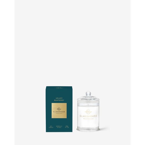 Velvet Rhapsody Water Lily &amp; Yuzu 60g Scented Candle