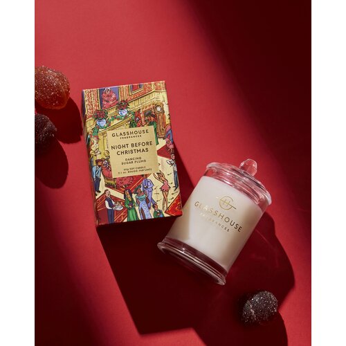 Night Before Christmas – 60g Candle
