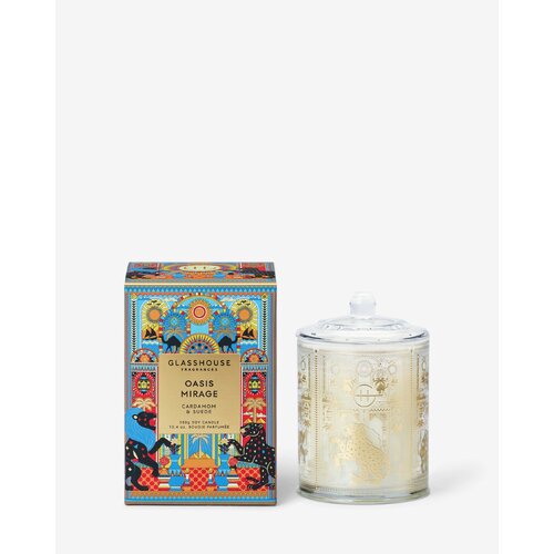 Oasis mirage - 380G Soy Candle