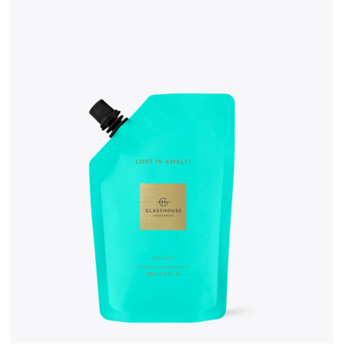 GLASSHOUSE | Diffuser Refill 250mL - Lost in Amalfi
