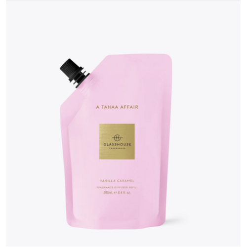 GLASSHOUSE | Diffuser Refill 250mL - A Tahaa Affair
