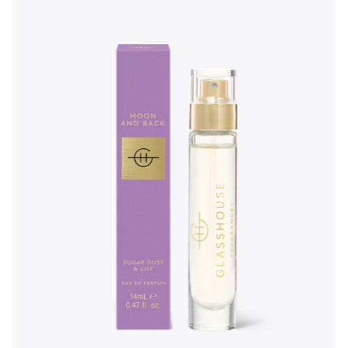GLASSHOUSE | Moon And Back Eau de Parfum 14mL