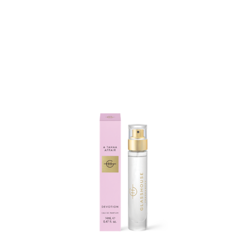 GLASSHOUSE | A Tahaa Affair - Eau de Parfum 14ml