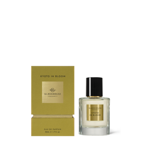 GLASSHOUSE | Kyoto in Bloom - Eau de Parfum 50ml
