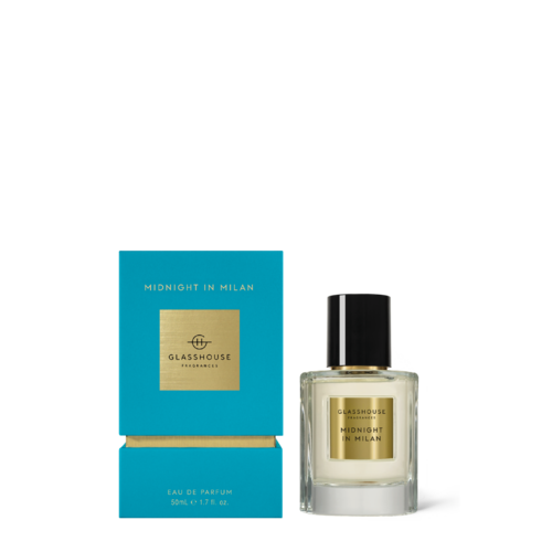 GLASSHOUSE | Midnight in Milan - Eau de Parfum 50ml