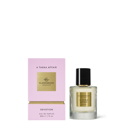 GLASSHOUSE | A Tahaa Affair - Eau de Parfum 50ml