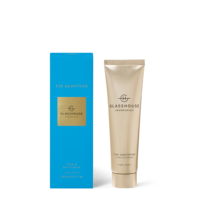 GLASSHOUSE | The Hamptons Hand Cream - Teak &amp; Petitgrain - 100ml