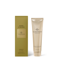 GLASSHOUSE | Kyoto in Bloom Hand Cream - Camellia &amp; Lotus - 100ml