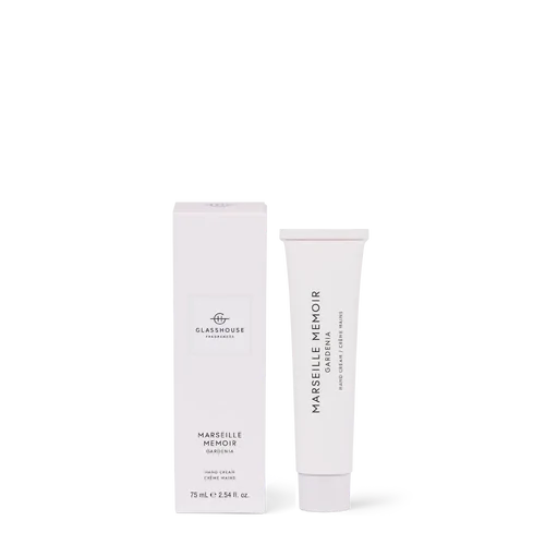 Glasshouse l Hand Cream - Marseille Memoir 75ml