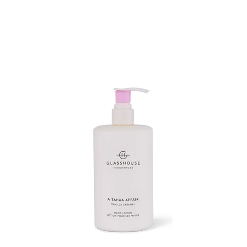 Glasshouse l A Tahaa Affair - Hand Lotion 450ml