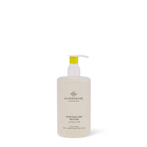 Glasshouse l Hand Wash - Montego Bay Rhythm 450ml