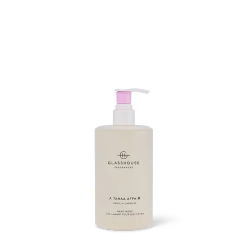 Glasshouse l Hand Wash - A Tahaa Affair 450ml