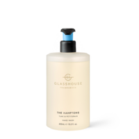 GLASSHOUSE | The Hamptons - 450ml Hand Wash