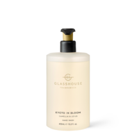 GLASSHOUSE | Hand Wash - Kyoto in Bloom 450ml